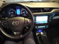 Brugt Toyota Avensis T2 147 HK (108 kW) 2015 Blå Sedan