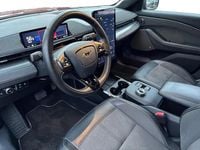 Brugt Ford Mustang Mach-E GT Extended Range 358 kW (487 HK) 2022 Rødmetal SUV