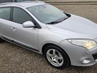 Brugt Renault Mégane GrandTour 110 HK (80 kW) 2011 Stationcar