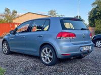 Brugt VW Golf VI 122 HK (89 kW) 2011 Hatchback