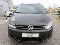 brugt VW Sharan 2,0 TDi 140 Comfortline BMT 7prs