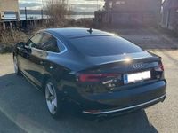 brugt Audi A5 Sportback 2,0 TFSI 190 hk 140 kW 5-dørs Forhjulstræk S tronic