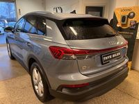 Brugt Audi Q4 e-tron 150 kW (204 HK) 2022 Lysblåmetal SUV