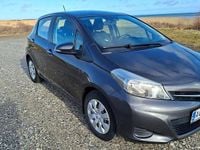 Brugt Toyota Yaris Touch 69 HK (50 kW) 2013 Grå Hatchback