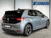 Brugt VW ID.3 Pro 150 kW (204 HK) 2021 Grå Hatchback