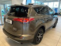 brugt Toyota RAV4 Hybrid 