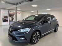 Brugt Renault Clio V Intens 100 HK (73 kW) 2020 Gråmetal Hatchback