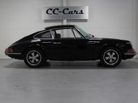 Brugt Porsche 911 1969 Sort Coupe