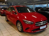 Brugt Mercedes B220 Progressive 190 HK (139 kW) 2019 MPV
