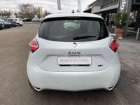 Brugt Renault Zoe Intens 99 kW (135 HK) 2021 Hvidmetal Hatchback