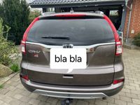 brugt Honda CR-V 1.6 i-DTEC 2WD