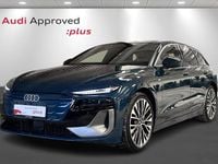 Brugt Audi A6 e-tron Performance 269 kW (367 HK) 2025 Stationcar