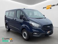 Brugt Ford Transit Custom Ambiente 105 HK (77 kW) 2023 Blå Van