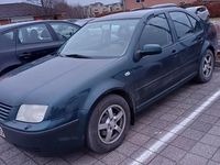 Brugt VW Bora 115 HK (84 kW) 2001 Sedan
