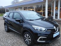 Brugt Renault Captur Zen 90 HK (66 kW) 2018 SUV
