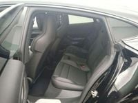Brugt Porsche Taycan Cross Turismo 360 kW (490 HK) 2021 sort Sedan