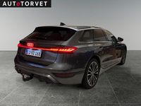 Brugt Audi A6 e-tron S-Line 210 kW (286 HK) 2025 Gråmetal Stationcar