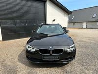 brugt BMW 320 d, 2,0 Touring Advantage aut.