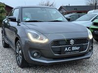 Brugt Suzuki Swift Exclusive 90 HK (66 kW) 2020 Koksmetal Hatchback