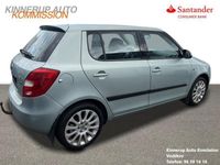 brugt Skoda Fabia 1,2 TSI Elegance 105HK 5d