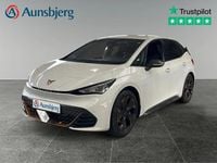 Brugt Cupra Born e-Boost 169 kW (231 HK) 2023 Hvid metal Hatchback
