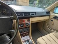 Brugt Mercedes 300 1987