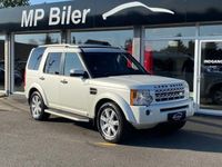 brugt Land Rover Discovery 3 2,7 TD HSE aut.
