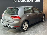 brugt VW Golf VII 1,4 TSi 125 Comfortline DSG