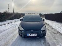 Brugt Ford S-MAX S 140 HK (102 kW) 2007 Sort MPV