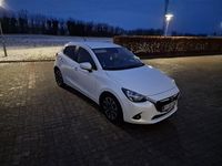 Brugt Mazda 2 Optimum 115 HK (84 kW) 2016 Hvid Hatchback