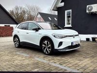 Brugt VW ID.4 Pro 150 kW (204 HK) 2021 Hvid SUV