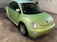 brugt VW Beetle 2.0 115 HK Highline