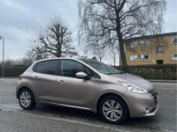 Brugt Peugeot 208 82 HK (60 kW) 2013 Hatchback