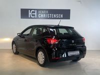 brugt Seat Ibiza 1,0 MPI Style 75HK 5d