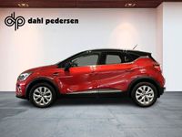 brugt Renault Captur 1,5 Blue DCi Intens EDC 115HK 5d 7g Aut. A+