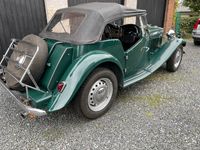 brugt MG Mark II TD