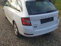 Brugt Skoda Fabia 2020 Stationcar