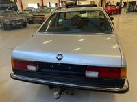 brugt BMW 628 CSI 2,8