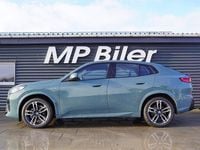 Brugt BMW iX2 M Sport 150 kW (204 HK) 2024 Lysblåmetal SUV