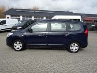 brugt Dacia Lodgy 1,6 16V Ambiance 7prs