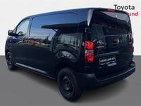 brugt Toyota Proace Medium 2,0 D Comfort Master 144HK Van 6g