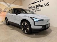 Brugt Volvo EX30 Performance 314 kW (428 HK) 2024 Lysblåmetal SUV