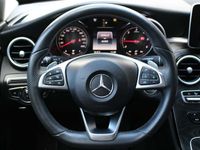 brugt Mercedes C220 d 2,2 AMG Line stc. aut.