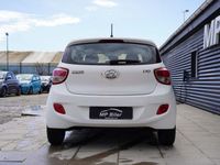 brugt Hyundai i10 1,0 Go Air