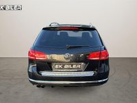 Brugt VW Passat Highline 140 HK (102 kW) 2012 Sortmetal Stationcar