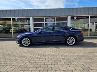 brugt Audi A5 Sportback 40 TFSi Prestige+ S-tr.