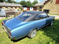 Brugt Opel Commodore 1967