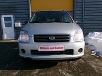 Brugt Suzuki Wagon R+ GL 94 HK (69 kW) 2004 MPV