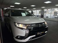 brugt Mitsubishi Outlander P-HEV 2,4 PHEV Invite CVT 4WD