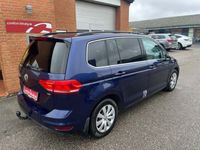 brugt VW Touran TDi 110 Comfortline Van